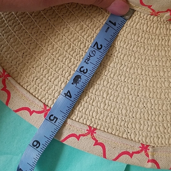 Floppy beach hat - Picture 8 of 12